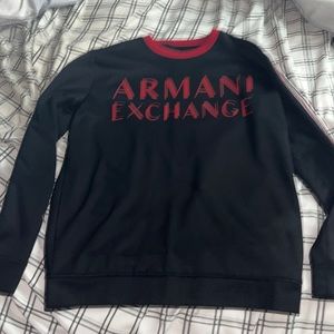 Armani Exchange Track suit